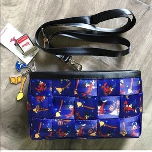 Sorcerer Mickey Harvey’s Crossbody bag